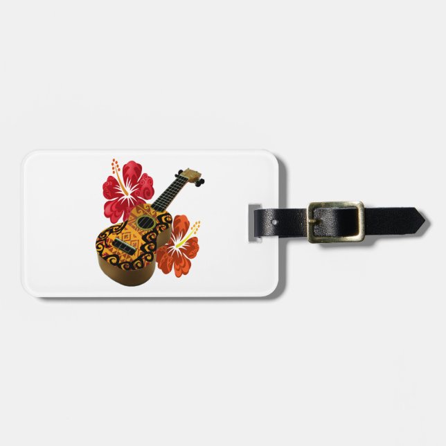 Sound and position luggage tag (Front Horizontal)