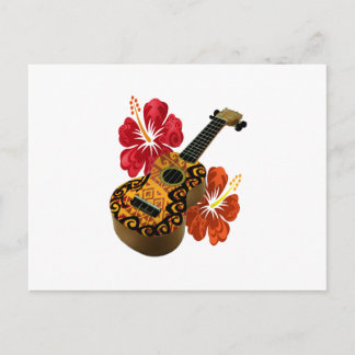 Sound and position postcard