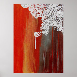 "Sound Creeps Slowly Upon The Dawn" Poster Print