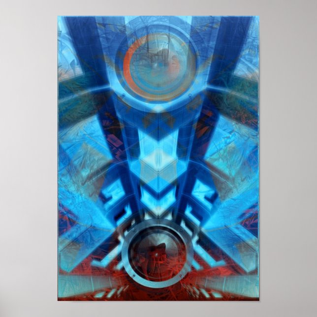 Sound Dimension Poster (Front)