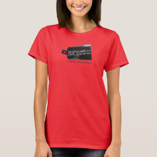 Sound Drumming "More Cowbell!" T-shirt