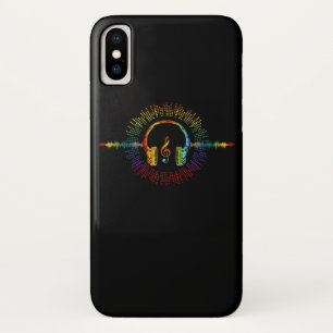 Sound Engineer Audio Wave Audio Engineer Music Case-Mate iPhone Case