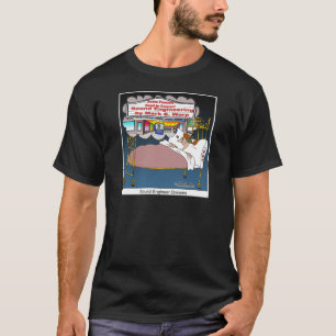 Sound Engineer Dreams T-Shirt