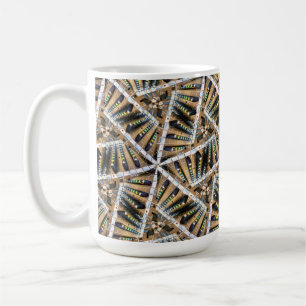 Sound Engineer Pots & Dots 15 oz Mug
