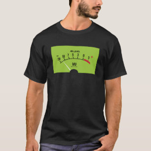 Sound Engineer recording engineers T-Shirt
