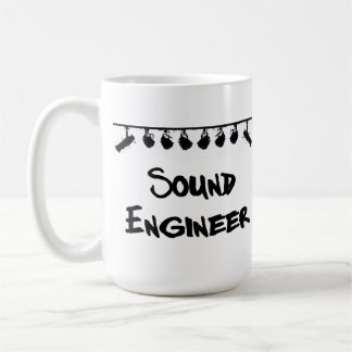 Sound Engineers Mug