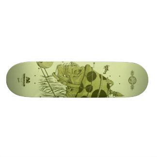 SOUND INFANTRY SKATEBOARD