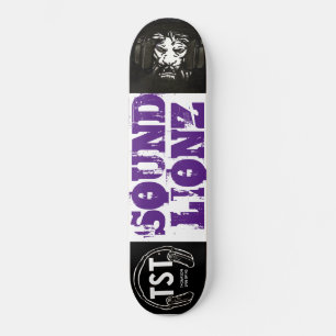 SOUND LIONZ Skateboard