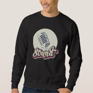 Sound Music Sweatshirt