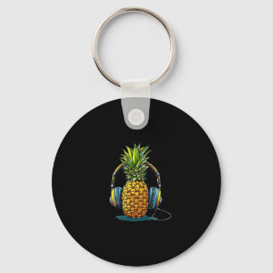Sound Ne Costume For Headphones And Music Lovers Keychain