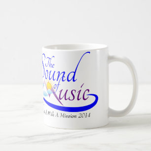 Sound of Music Commemorative Mug