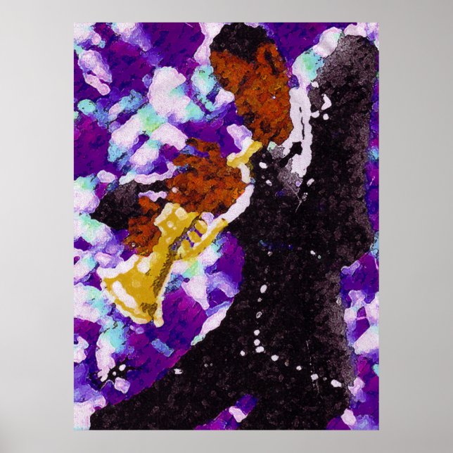 Sound of the Horn Poster (Devant)