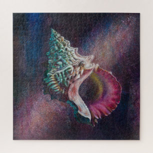 'Sound of the Ocean' Jigsaw Puzzle