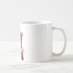 Sound of v love hakuna matata valentine coffee mug