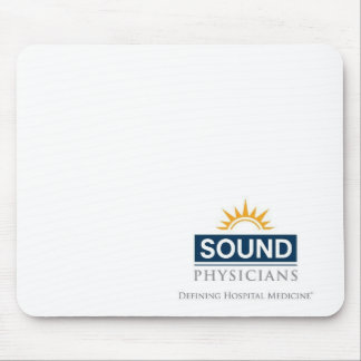Sound Physicians Mouse Pad