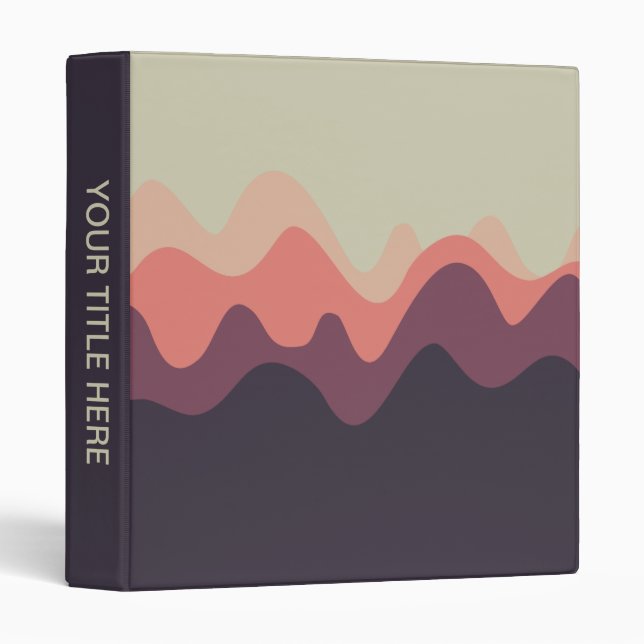 Sound Sketch 01 Binder (Front/Spine)