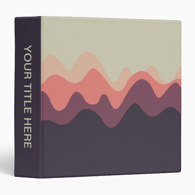 Sound Sketch 01 Binder (Front/Spine)