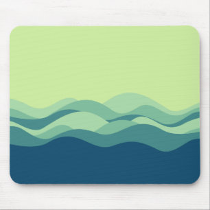 Sound Sketch 02 Mouse Pad
