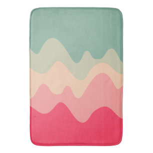 Sound Sketch 04 Bath Mat