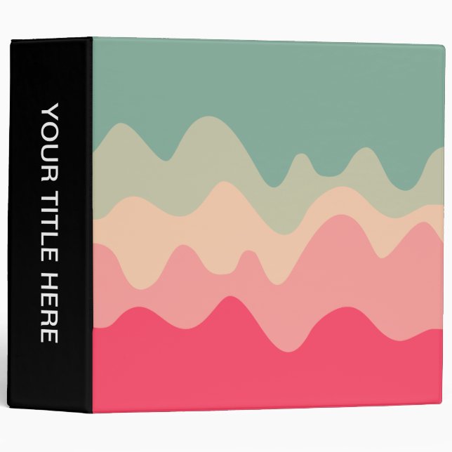 Sound Sketch 04 Binder (Front/Spine)