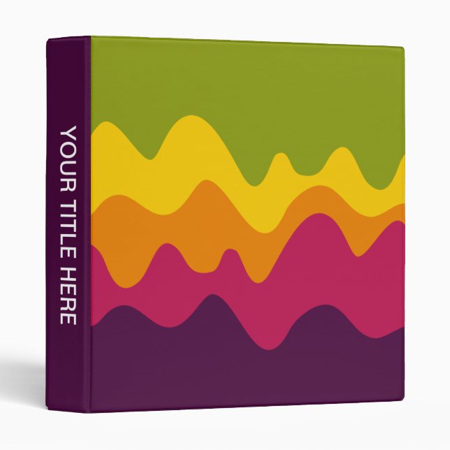 Sound Sketch 05 Binder (Front/Spine)