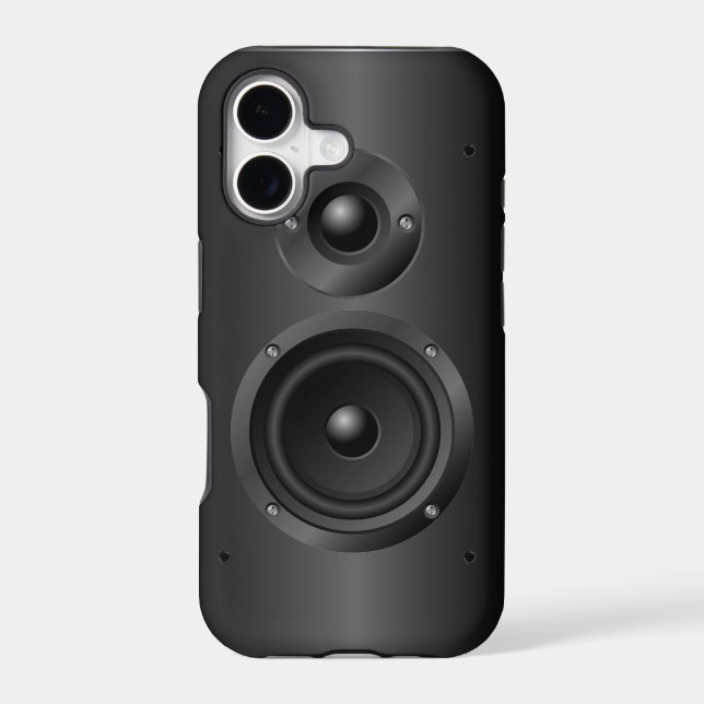 Sound Speaker (Back)