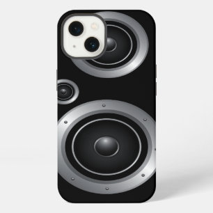 Sound Speaker iPhone 13 Case