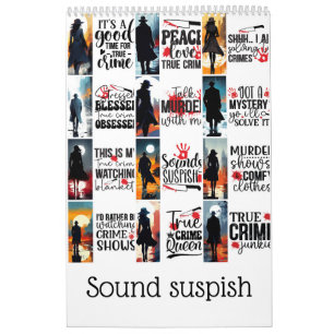 Sound suspish calendar