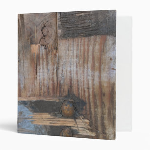 Sound Wood I Binder