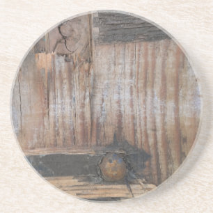 Sound Wood I Coaster