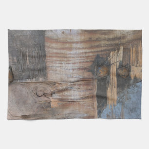 Sound Wood I Kitchen Towel