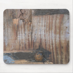 Sound Wood I Mouse Pad