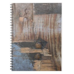 Sound Wood I Notebook