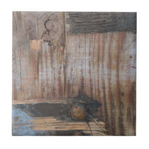 Sound Wood I Tile