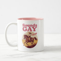 Sounds Gay I'm In Lesbian Western Pride Progress 