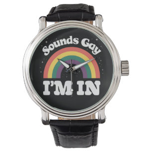 Sounds Gay I'm In LGBTQ Pride Month  Watch