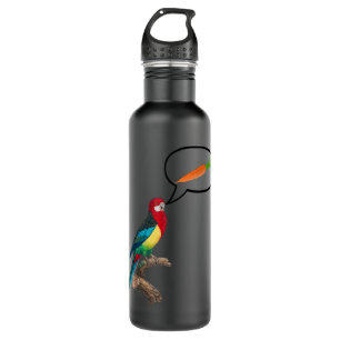 Sounds Like a Parrot 710 Ml Water Bottle