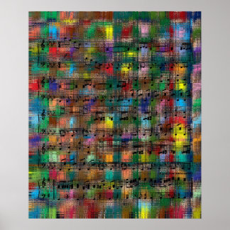 Sounds of Color Poster