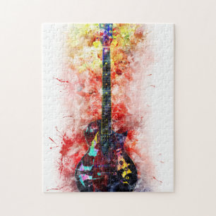 Sounds of music. jigsaw puzzle