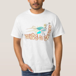 Sounds Of Saturn 'Destroyer' T-Shirt