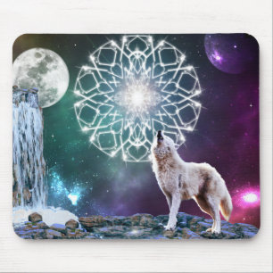 Sounds of the Universe Mouse Pad