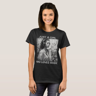 Soundscapes : Mini-casques T-Shirt Designs