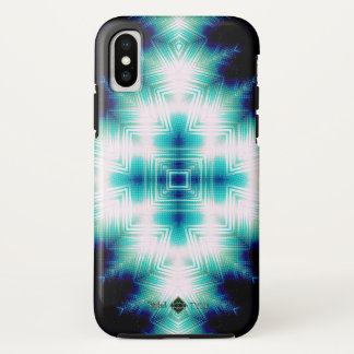 Soundwave Cross Case-Mate iPhone Case