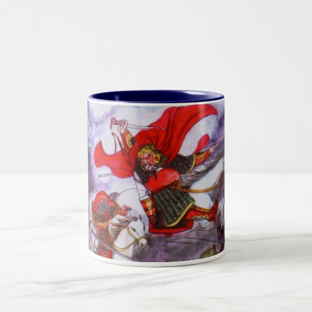 Soung Mug (Center)