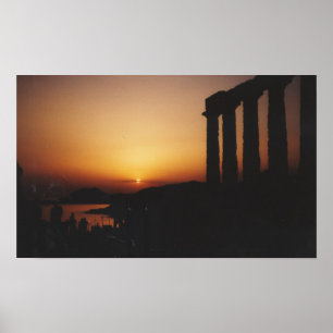 Sounion Poster