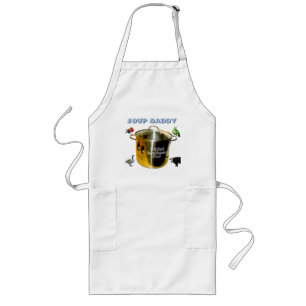 Soup Daddy Apron