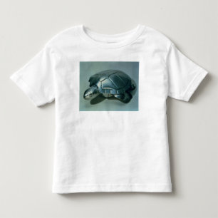 Soup tureen in form of a turtle, 1790's toddler t-shirt