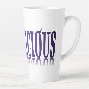 Soupalicious Latte Mug