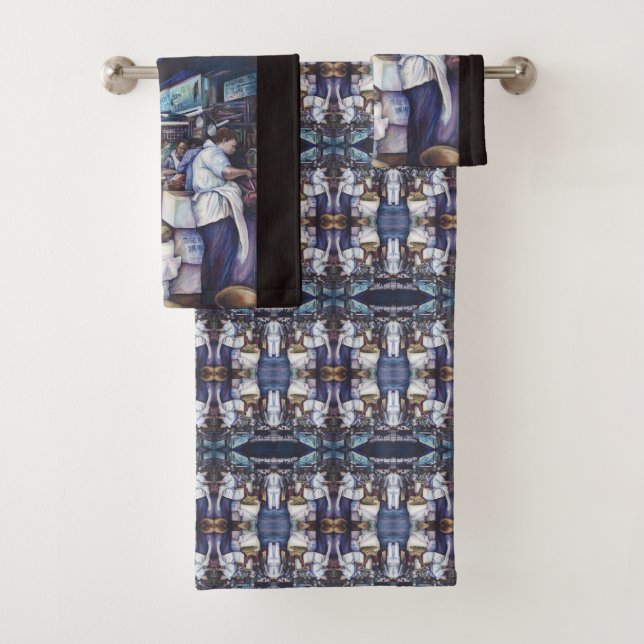 Soupe à la tête de poisson, Singapour (En situation)