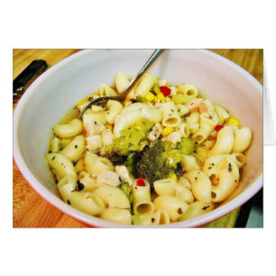 Soupe de nouilles de poulet